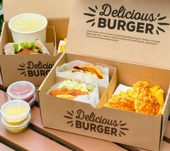 Fast Food Packaging